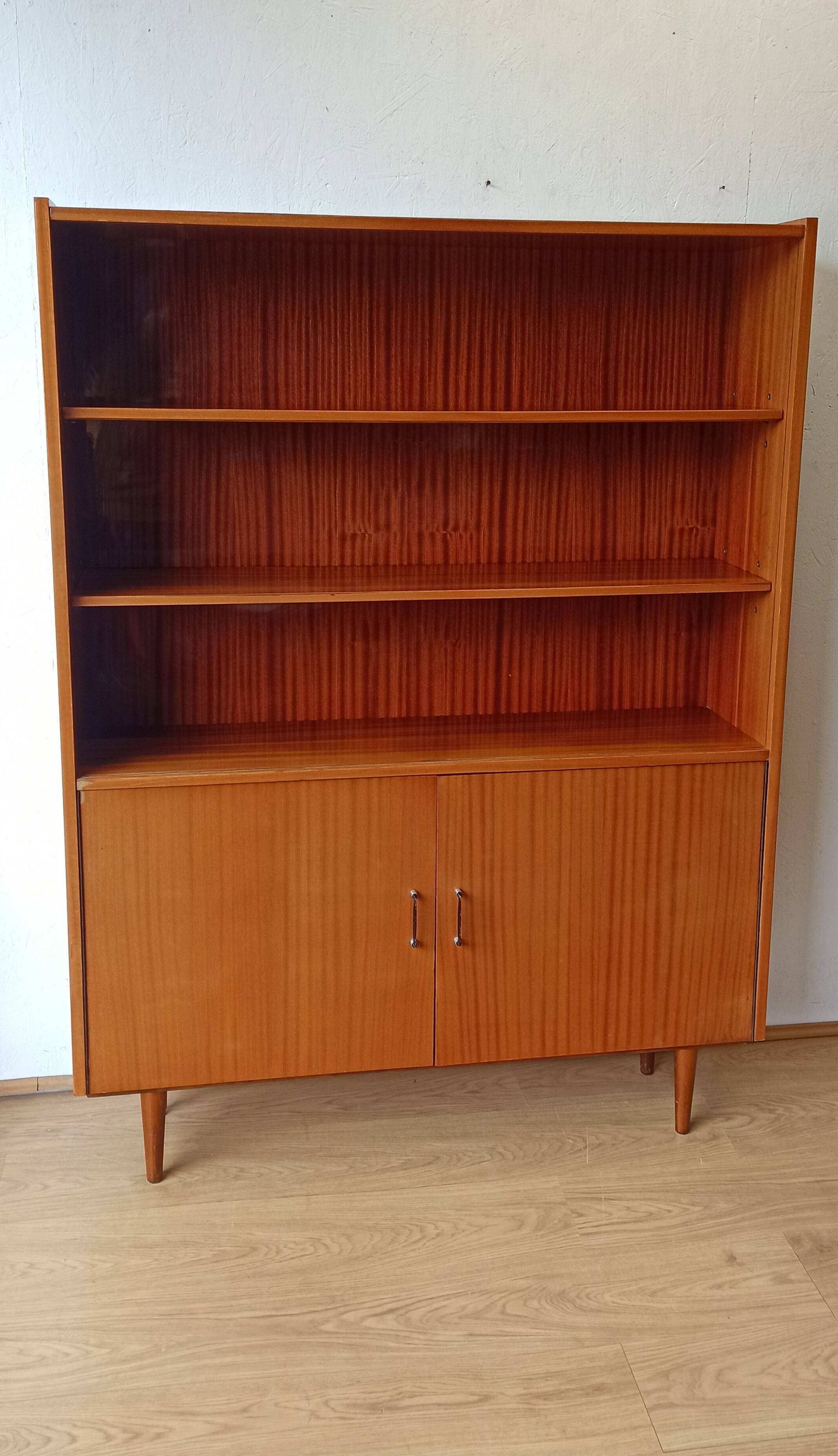 Modernist library 70s.