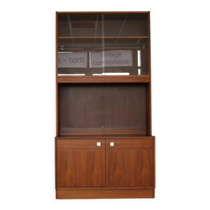 vitrine vintage années