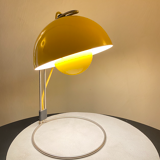 Flowerpot Lamp by Vener Panton - VP4