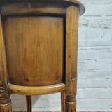 Louis XVI style bedside table