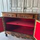 Rustic Louis XV style buffet