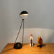 Lampe de bureau Méridiana design Paolo Piva pour Stefano Cevoli Vermezzo vintage années 70-80