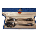 Silver plated cutlery
