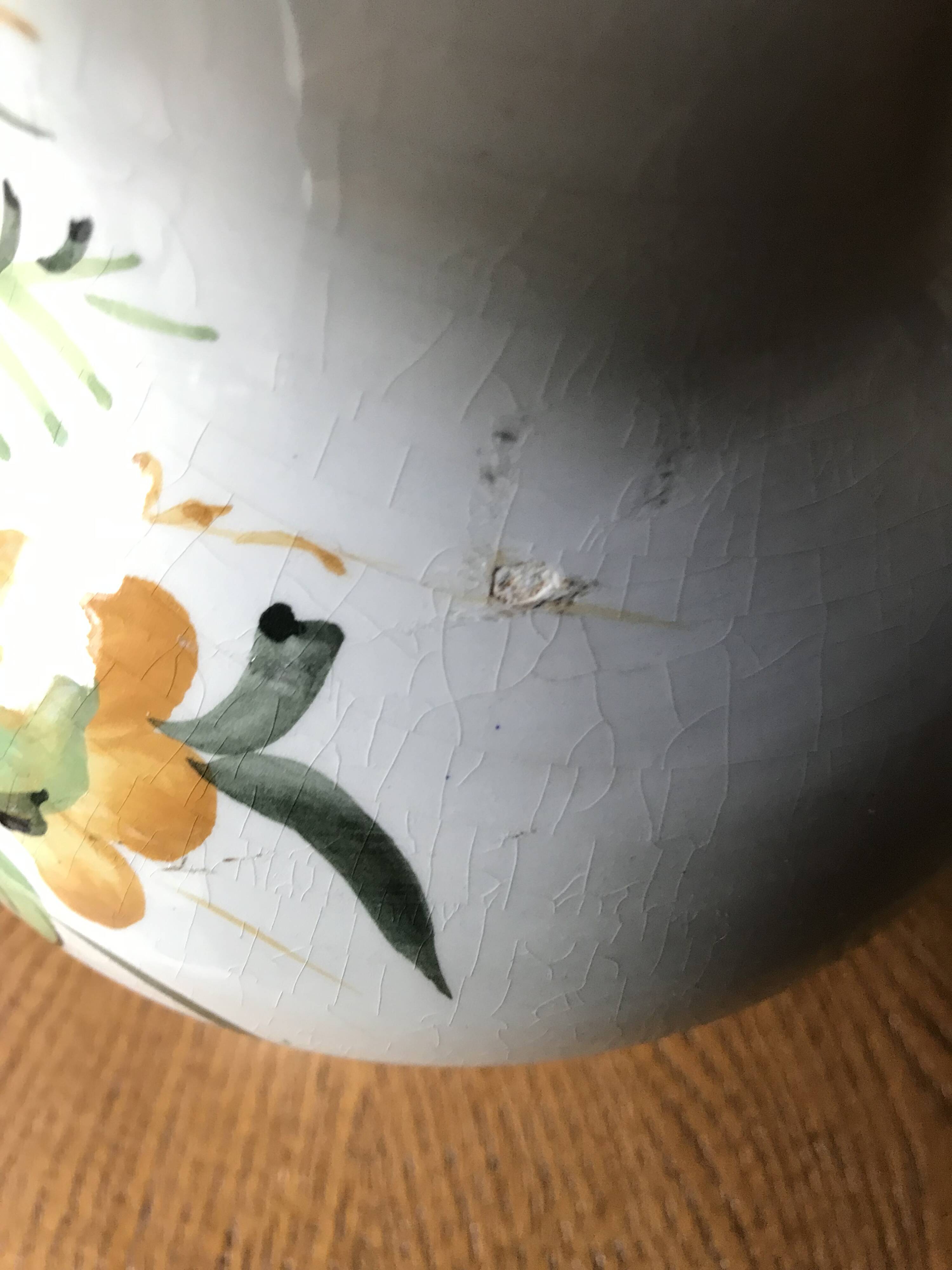 Bassano vase