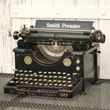 Prime Smith typewriter