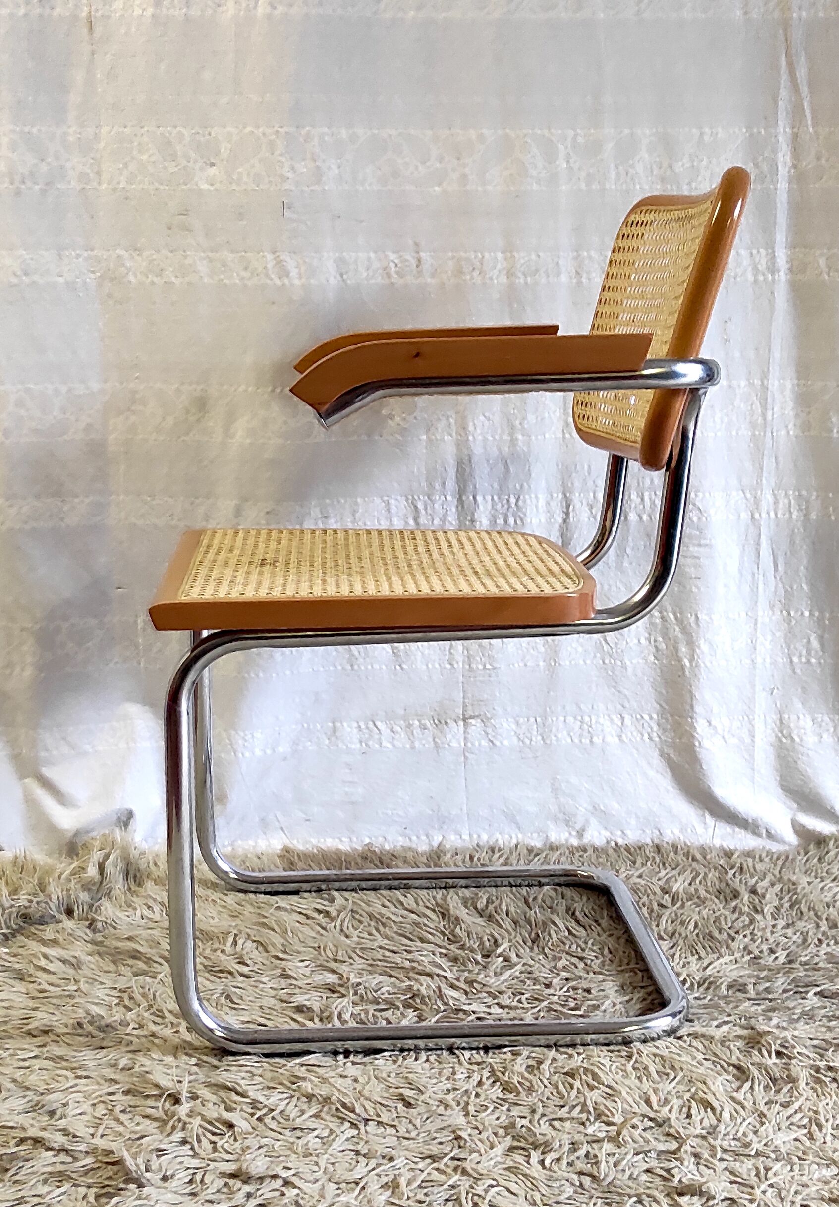 Cesca design Bauhaus armchair – edition of the 80s/90s