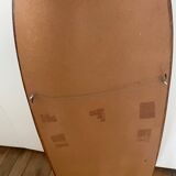 Miroir en bois