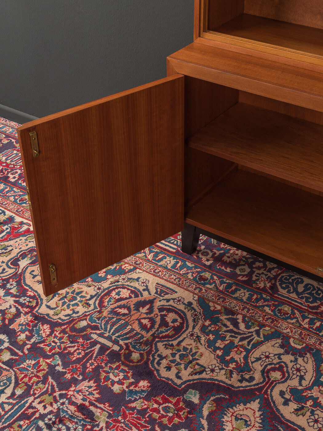 1950s showcase by Musterring