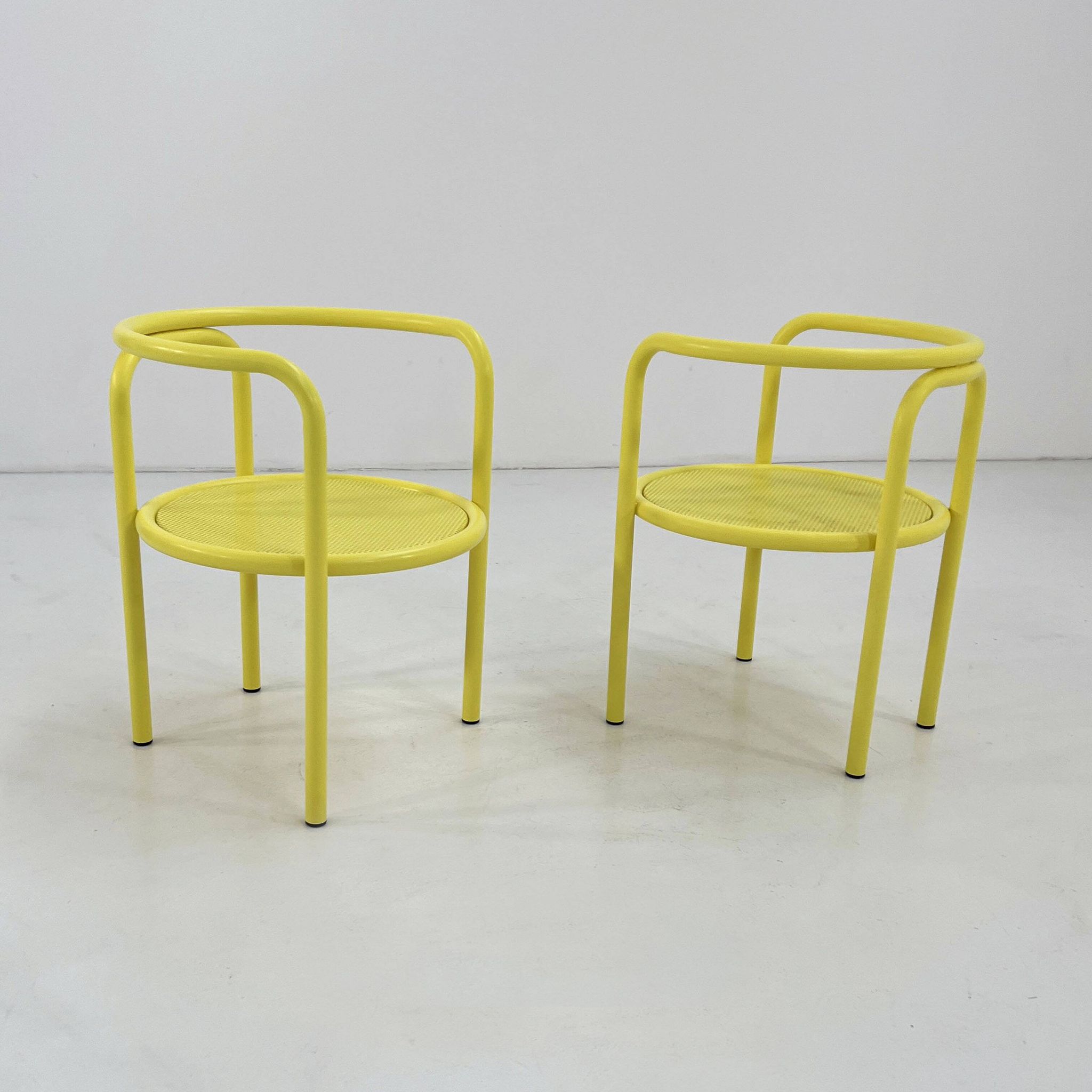 Chaise Locus Solus par Gae Aulenti pour Poltronova, 1960