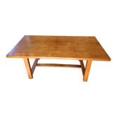 Table model T01 orme massif Ed. atelier Chapo