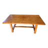 Table model T01 orme massif Ed. atelier Chapo