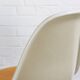 6-piece set of original Eames La Fonda side chairs Vitra Miller