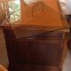 Oak desk 9 drawers end XlXème
