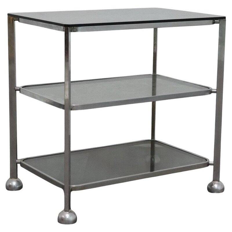 Multi-Shelf Trolley from Allegri Parma, 1970s