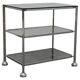 Multi-Shelf Trolley from Allegri Parma, 1970s