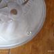 glass paste basin suspension