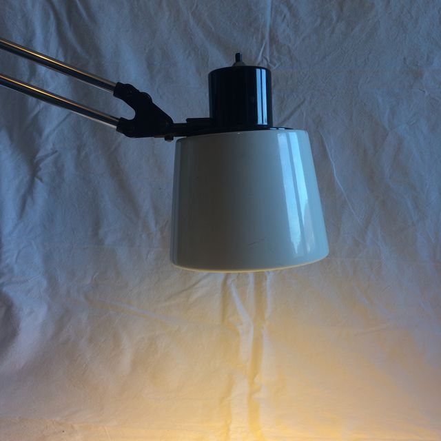 Architect's lamp XL model Giotto edited by Luce e Dimensioni - 70s