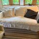 Convertible sofa GHOST 15 Paola Navone for GERVASONI