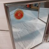 Barber triptych mirror