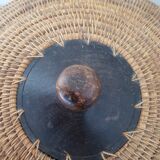 Basketry box