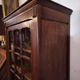 Armoire parisienne vitrée