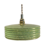 Clichy glass suspension