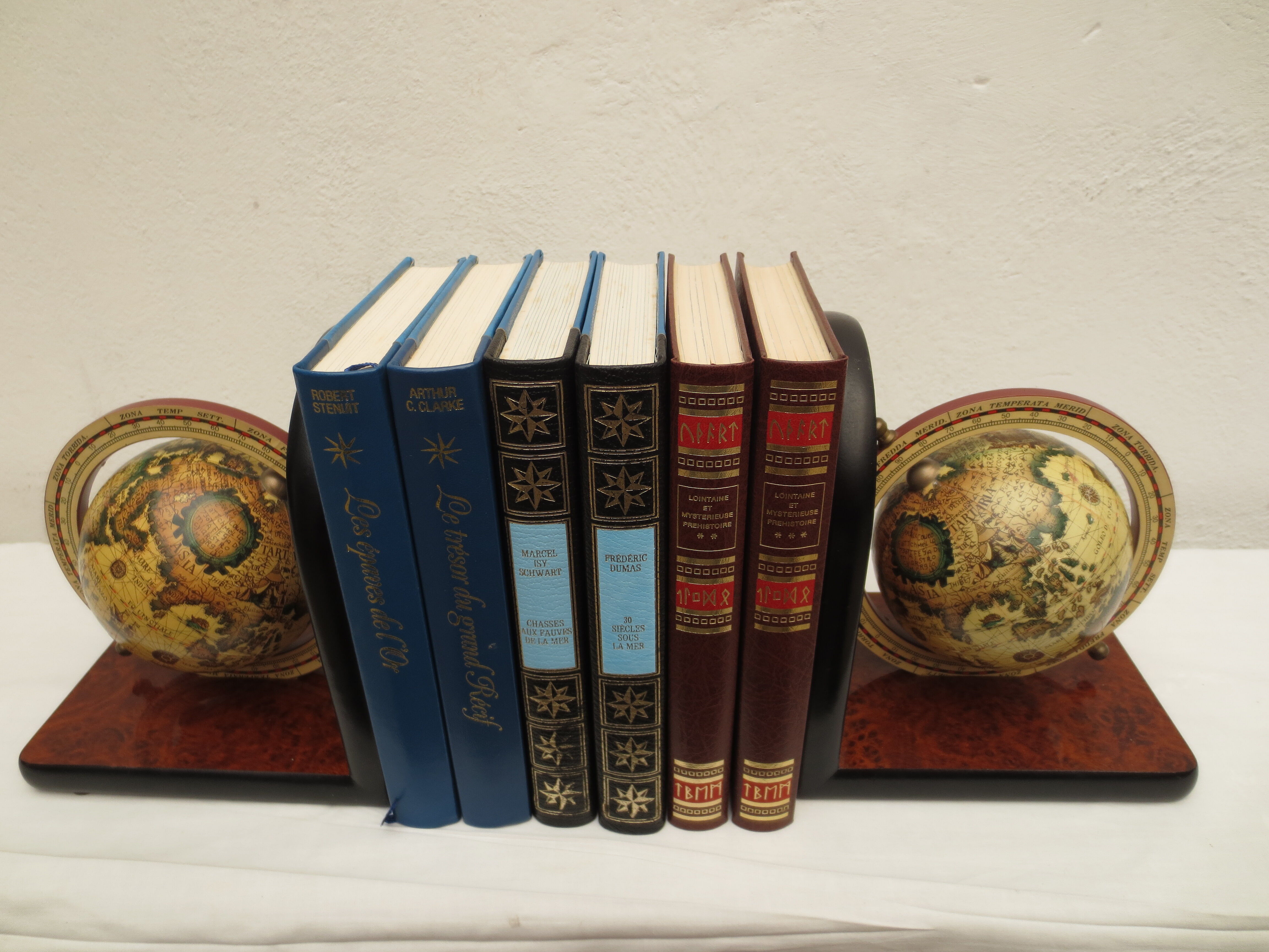 World pound-book greenhouse