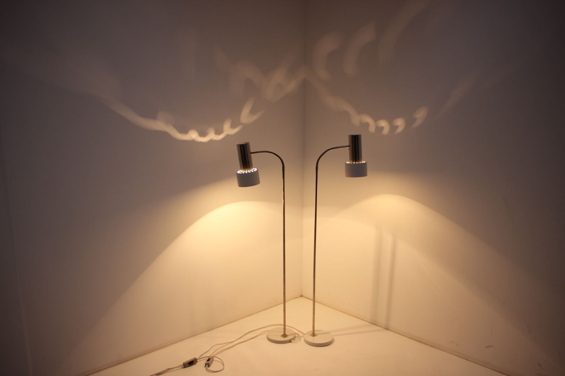 Floor Lamps AKA, 1970, Germany