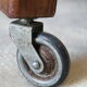 Rolling dessert mahogany