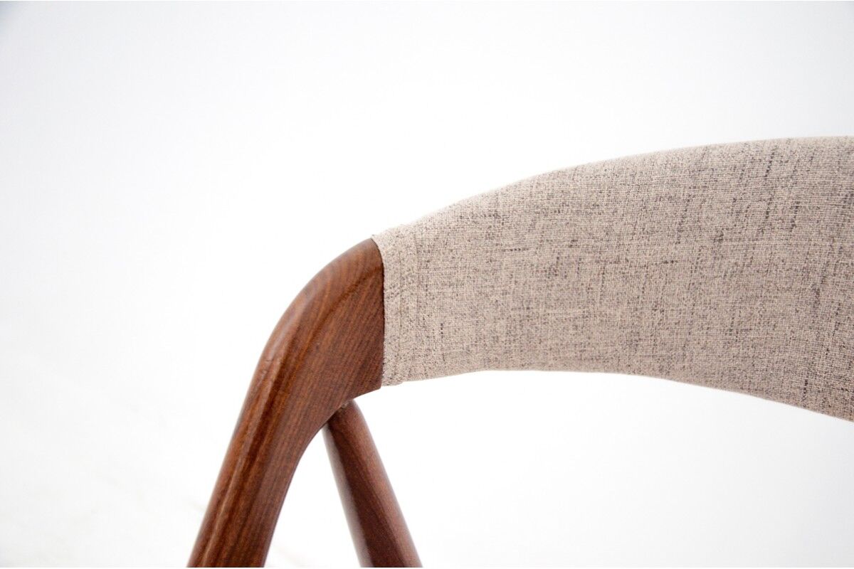 Set of 6 chairs by Kai Kristiansen, model 31, Denmark, 1960