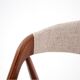 Set of 6 chairs by Kai Kristiansen, model 31, Denmark, 1960