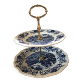 Sarrguemines porcelain servant