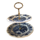 Serviteur en porcelaine Sarrguemines