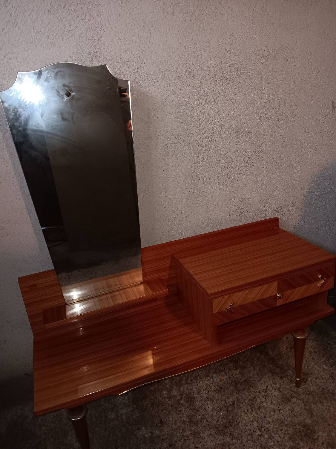 Vintage dressing table