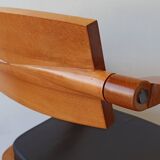 Giorgetti 'Spring' Office Chair by Massimo Scolari, 1990's.