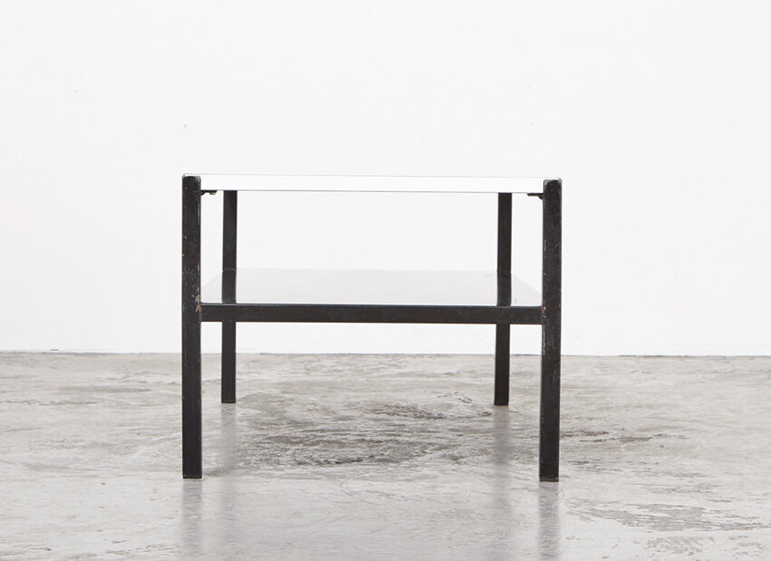 Wim Rietveld Regal Coffee Table for Ahrend de Cirkel 1960