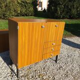 Pierre Guariche bar cabinet for Meurop