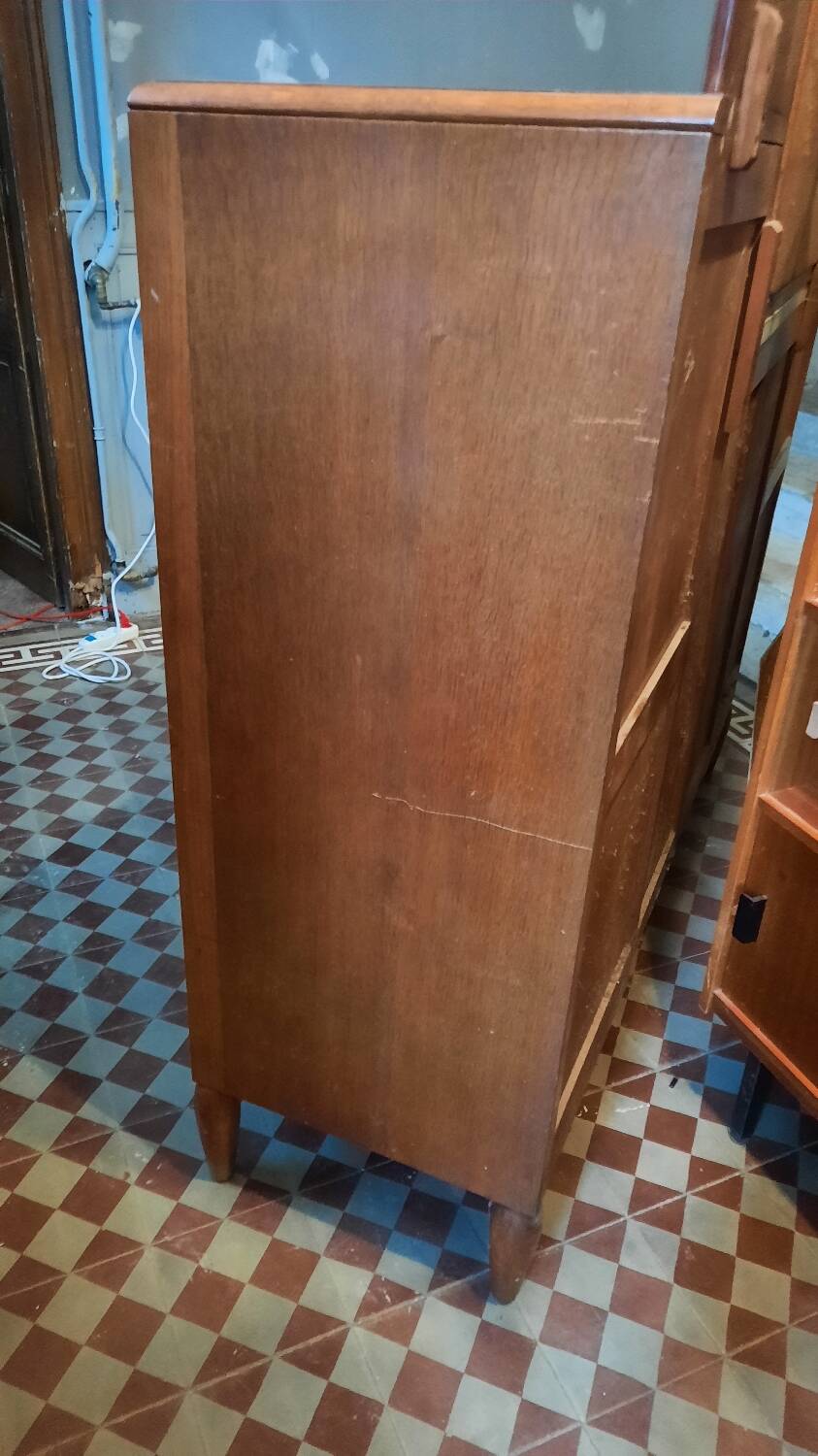 Art Deco style sideboard