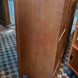 Low art deco style sideboard