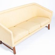 Canapé suédois moderne du milieu du siècle, 1950