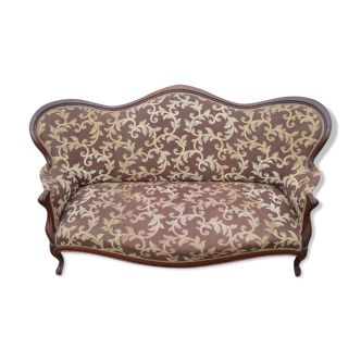 Louis-Philippe style sofa