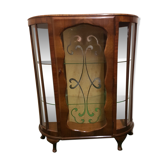 Vintage showcase