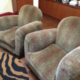 Club armchair