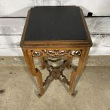 Wooden console
