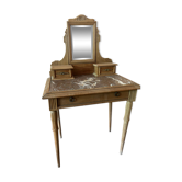 Coiffeuse vintage