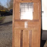 Coats year 30 oak and Chrome door