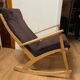 Rocking-chair vintage