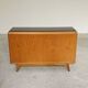 Jitona U-369 low sideboard by Bohumil Landsman and Hubert Nepozitek 1960