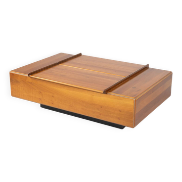 Coffee Table " Torcello" by Afra and Tobia Scarpa for Stildomus, Italy