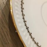 Limoges fine porcelain vintage coffee cups